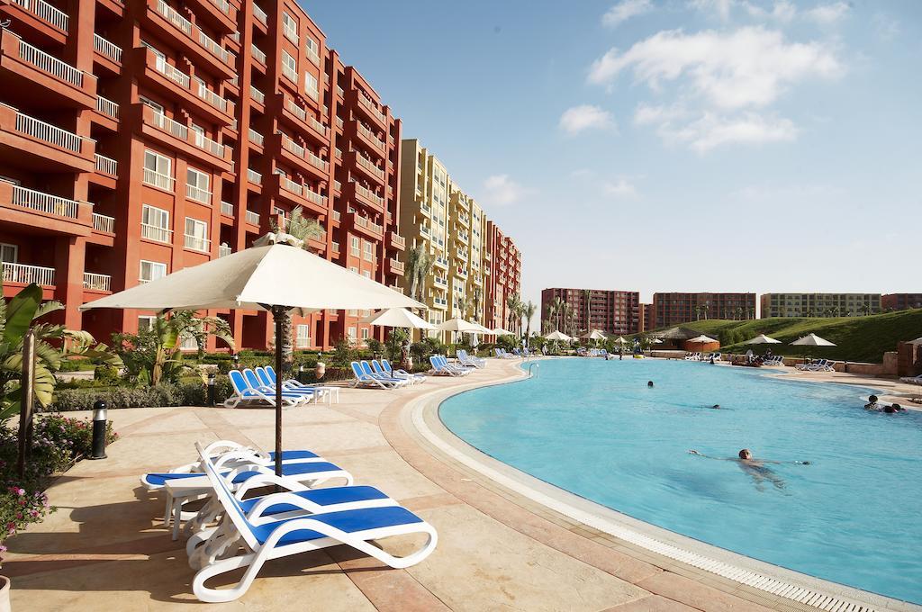 Porto Golf Marina Apartments Powered By Amer-Group El Alamein Buitenkant foto