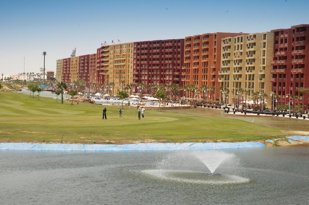 Porto Golf Marina Apartments Powered By Amer-Group El Alamein Buitenkant foto
