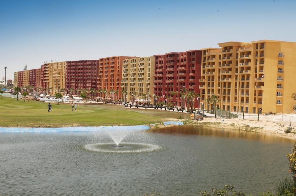 Porto Golf Marina Apartments Powered By Amer-Group El Alamein Buitenkant foto