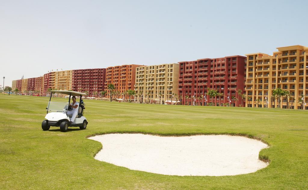 Porto Golf Marina Apartments Powered By Amer-Group El Alamein Buitenkant foto