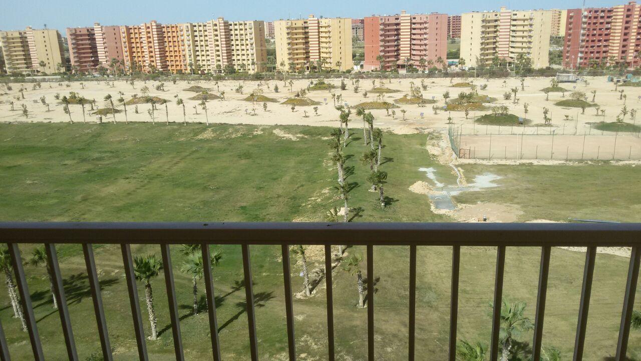Porto Golf Marina Apartments Powered By Amer-Group El Alamein Buitenkant foto
